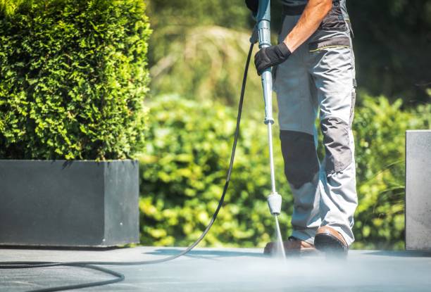 Best Factory Floor Cleaning  in Bushland, TX