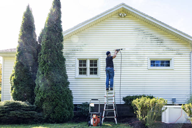 Best Fence Cleaning  in Bushland, TX